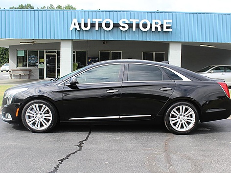 cadillac xts 2018 2G61M5S35J9162228 image cadillac xts 2018 2G61M5S35J9162228 image