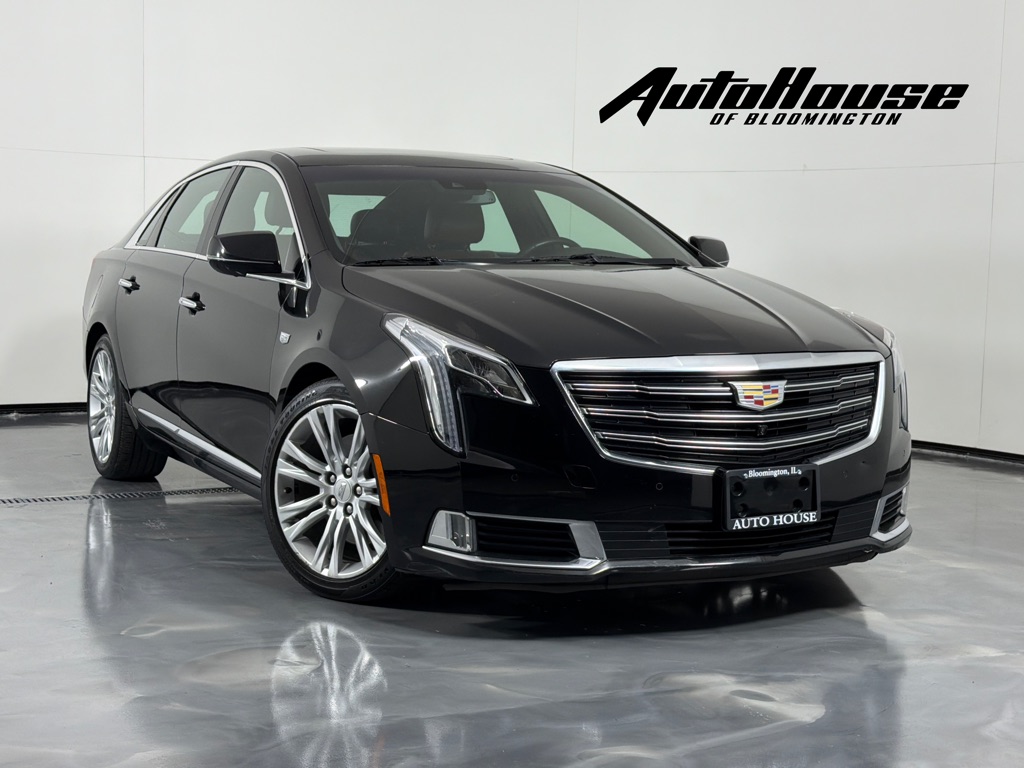 cadillac xts 2018 2G61N5S34J9115172 image cadillac xts 2018 2G61N5S34J9115172 image