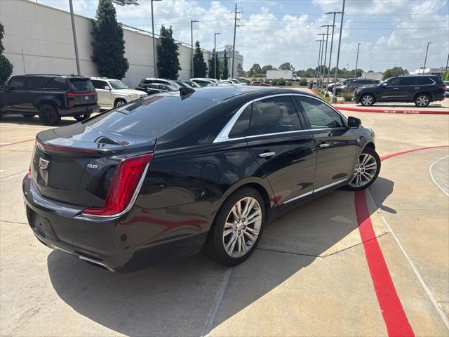 cadillac xts 2018 2G61N5S30J9127173 image cadillac xts 2018 2G61N5S30J9127173 image