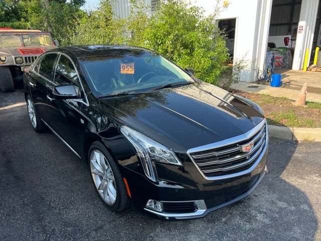 cadillac xts 2018 2G61R5S31J9166035 image cadillac xts 2018 2G61R5S31J9166035 image