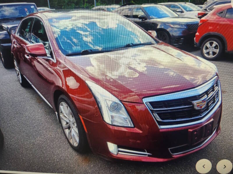 cadillac xts 2017 2G61N5S36H9119962 image cadillac xts 2017 2G61N5S36H9119962 image