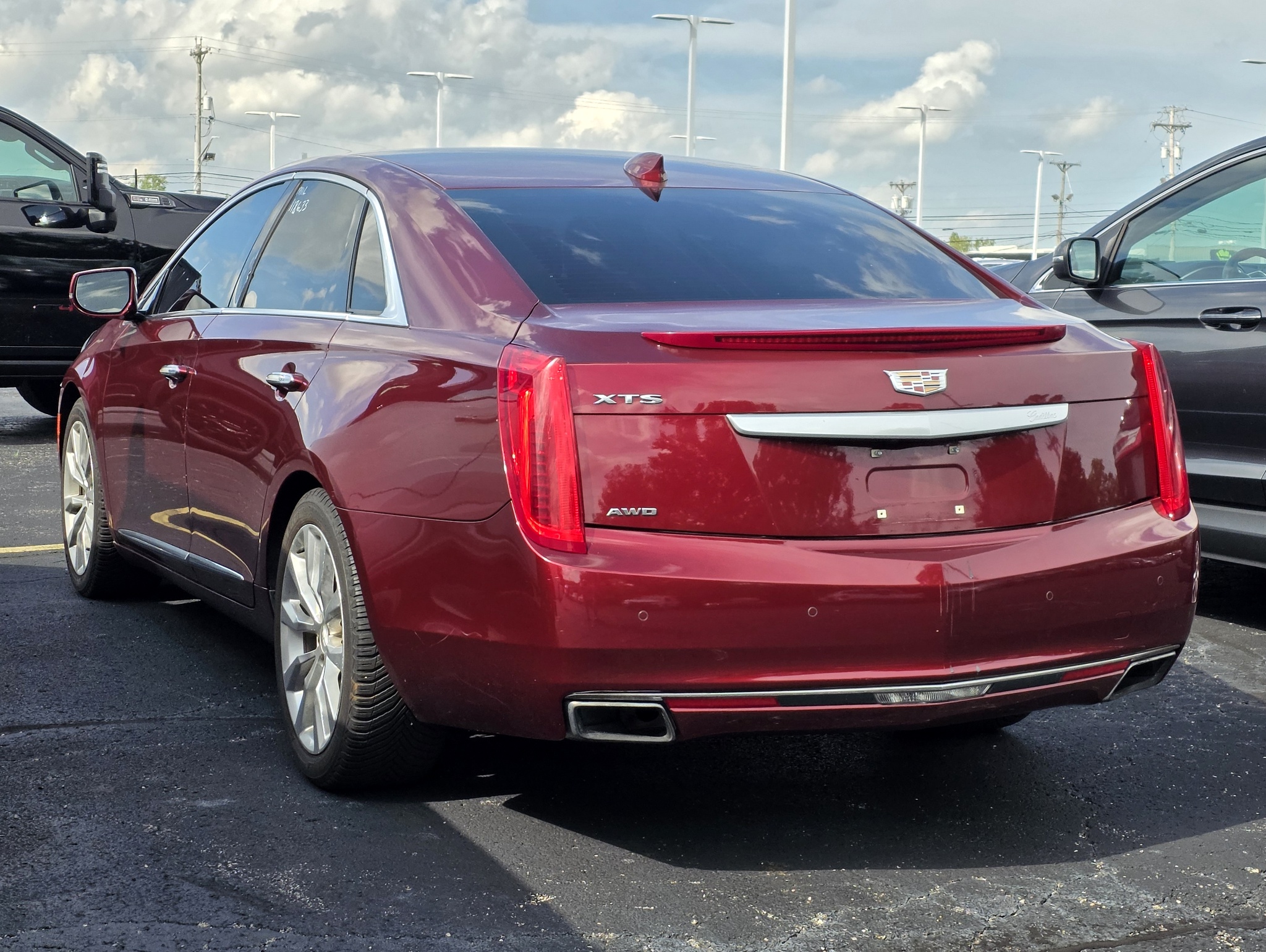 cadillac xts 2017 2G61N5S38H9107022 image cadillac xts 2017 2G61N5S38H9107022 image
