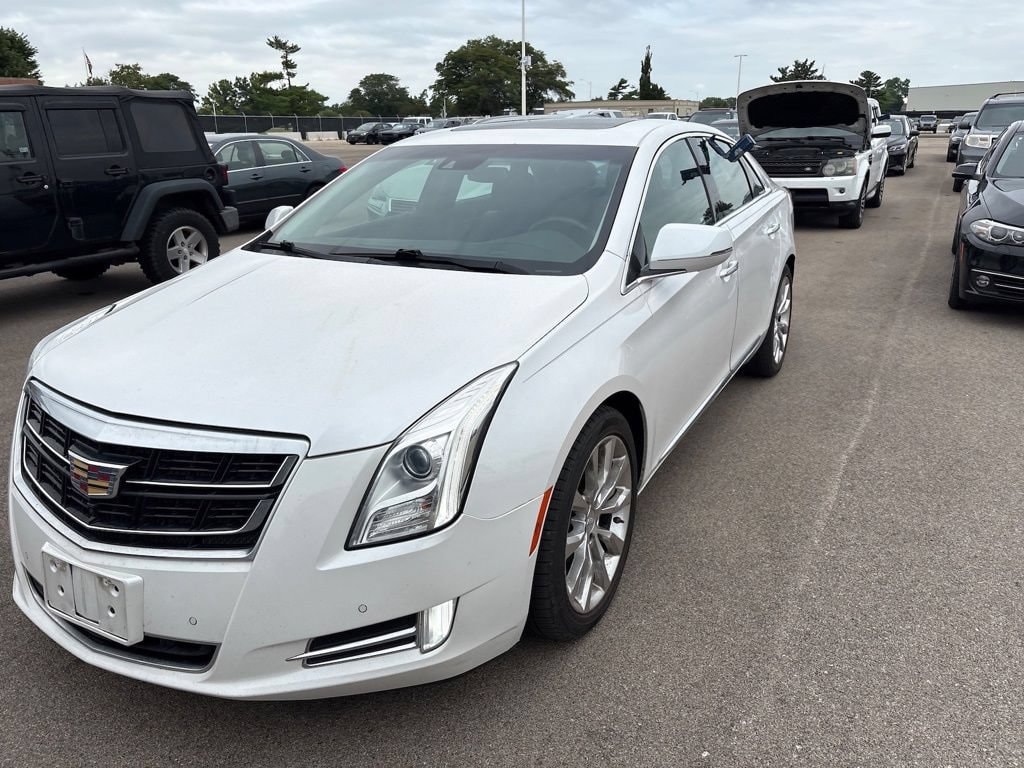 cadillac xts 2017 2G61N5S36H9124613 image cadillac xts 2017 2G61N5S36H9124613 image