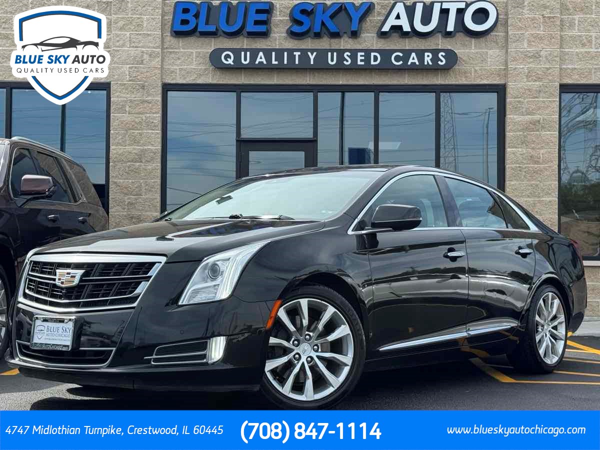 cadillac xts 2017 2G61N5S38H9130428 image cadillac xts 2017 2G61N5S38H9130428 image