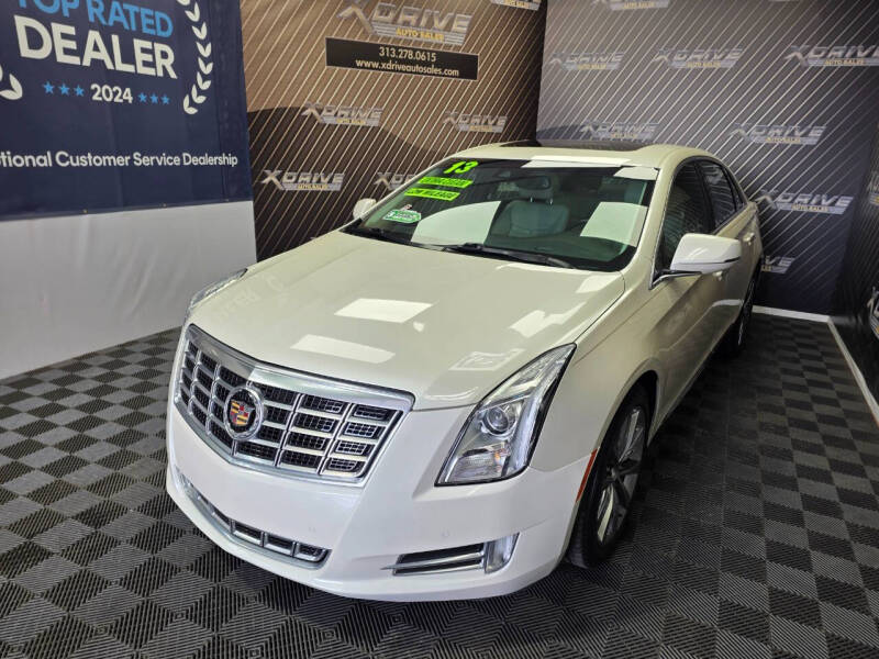 cadillac xts 2013 2G61P5S33D9219571 image cadillac xts 2013 2G61P5S33D9219571 image