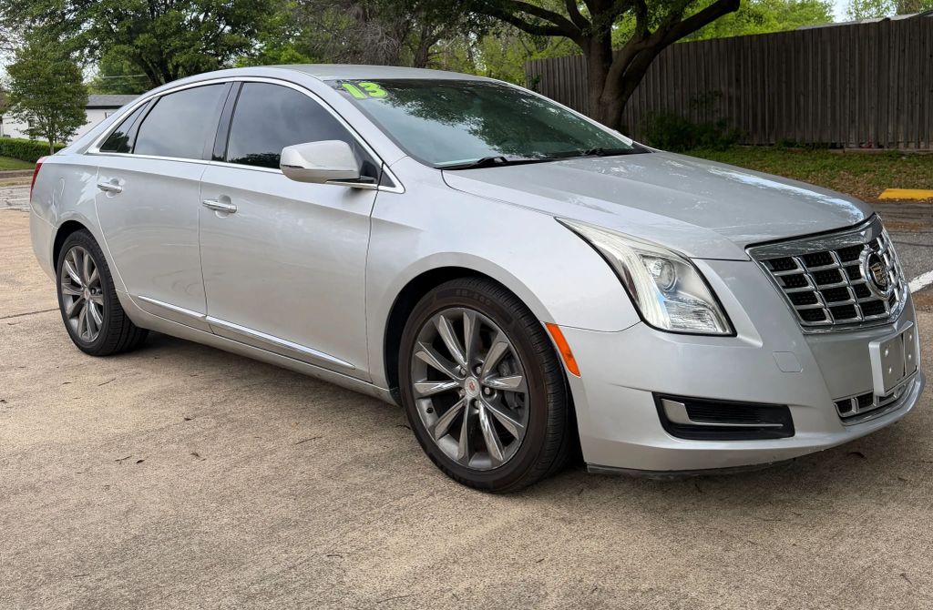 cadillac xts 2013 2G61N5S30D9116615 image cadillac xts 2013 2G61N5S30D9116615 image