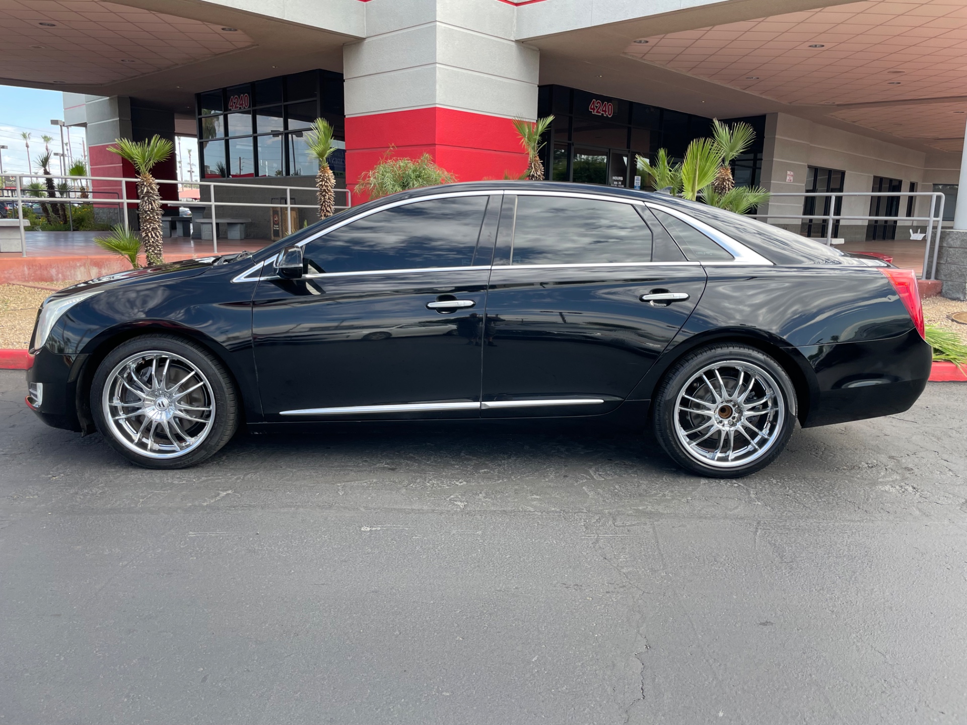 cadillac xts 2013 2G61U5S34D9230958 image cadillac xts 2013 2G61U5S34D9230958 image