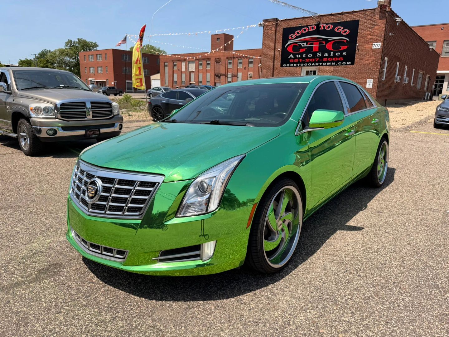 cadillac xts 2013 2G61S5S36D9122007 image cadillac xts 2013 2G61S5S36D9122007 image