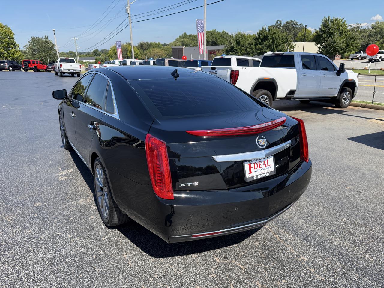 cadillac xts 2013 2G61N5S38D9112005 image cadillac xts 2013 2G61N5S38D9112005 image