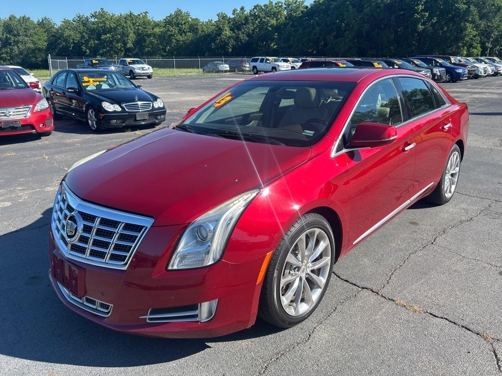 cadillac xts 2013 2G61R5S34D9106951 image cadillac xts 2013 2G61R5S34D9106951 image