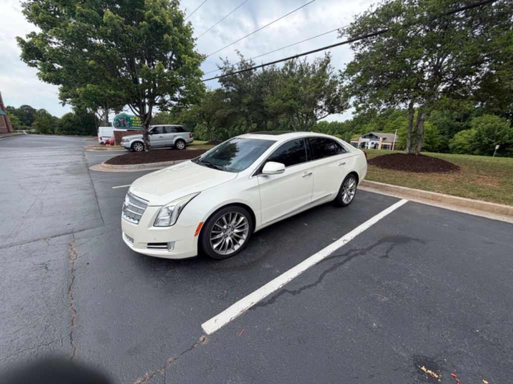 cadillac xts 2013 2G61U5S34D9175525 image cadillac xts 2013 2G61U5S34D9175525 image