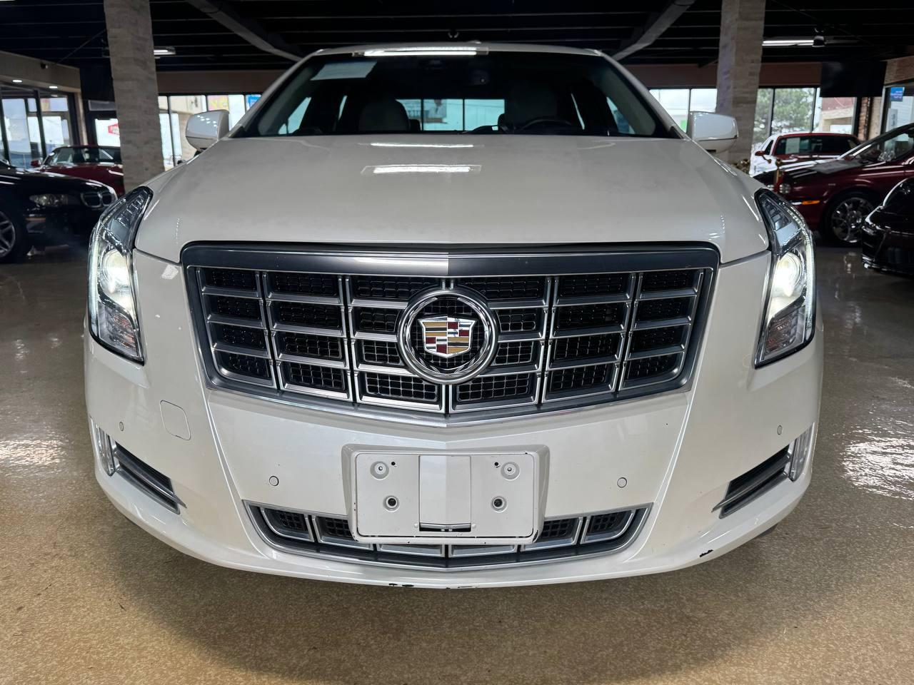 cadillac xts 2013 2G61S5S31D9134050 image cadillac xts 2013 2G61S5S31D9134050 image