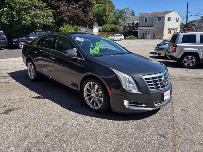 cadillac xts 2013 2G61R5S37D9100805 image cadillac xts 2013 2G61R5S37D9100805 image