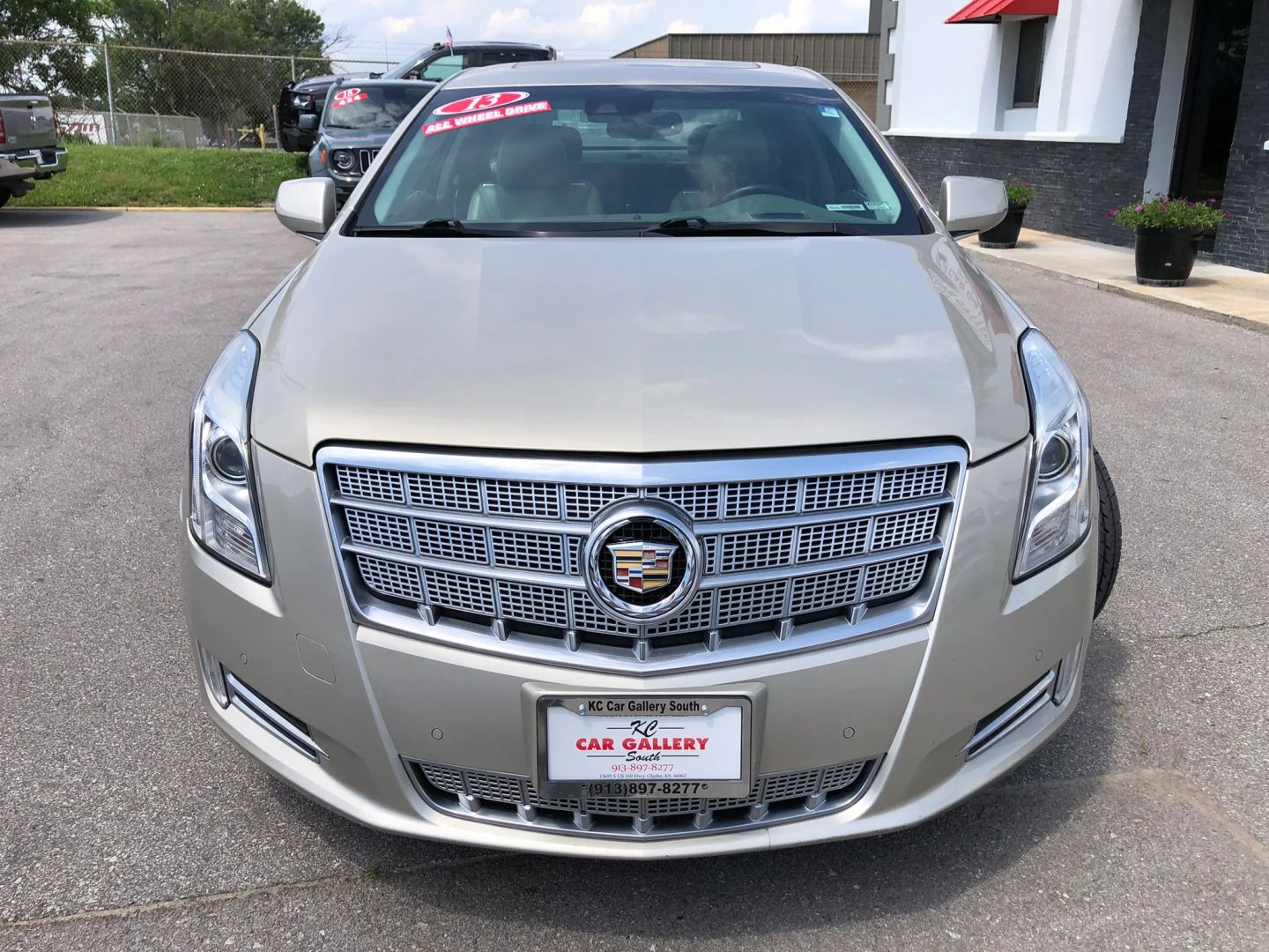 cadillac xts 2013 2G61V5S32D9152256 image cadillac xts 2013 2G61V5S32D9152256 image