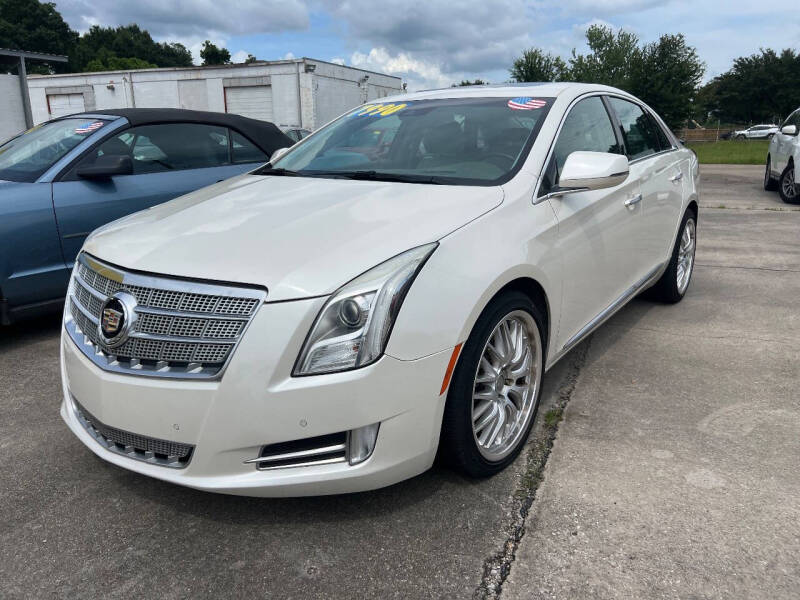 cadillac xts 2013 2G61U5S38D9176760 image cadillac xts 2013 2G61U5S38D9176760 image