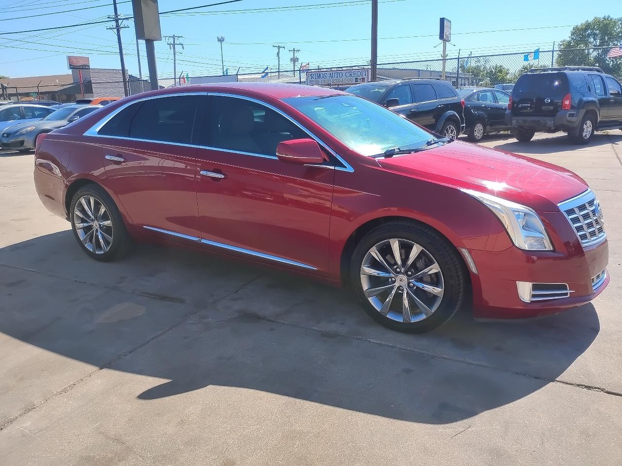 cadillac xts 2013 2G61R5S32D9188985 image cadillac xts 2013 2G61R5S32D9188985 image