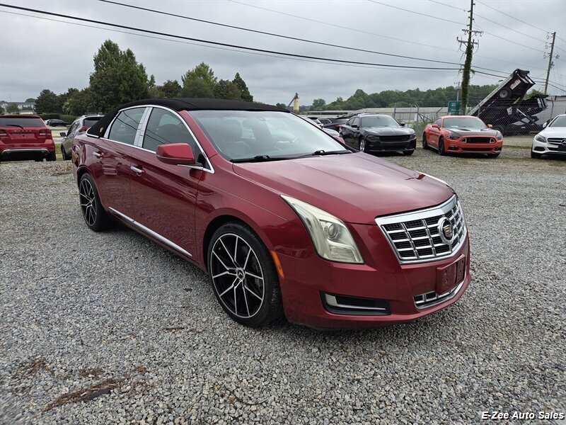 cadillac xts 2013 2G61N5S30D9220277 image cadillac xts 2013 2G61N5S30D9220277 image