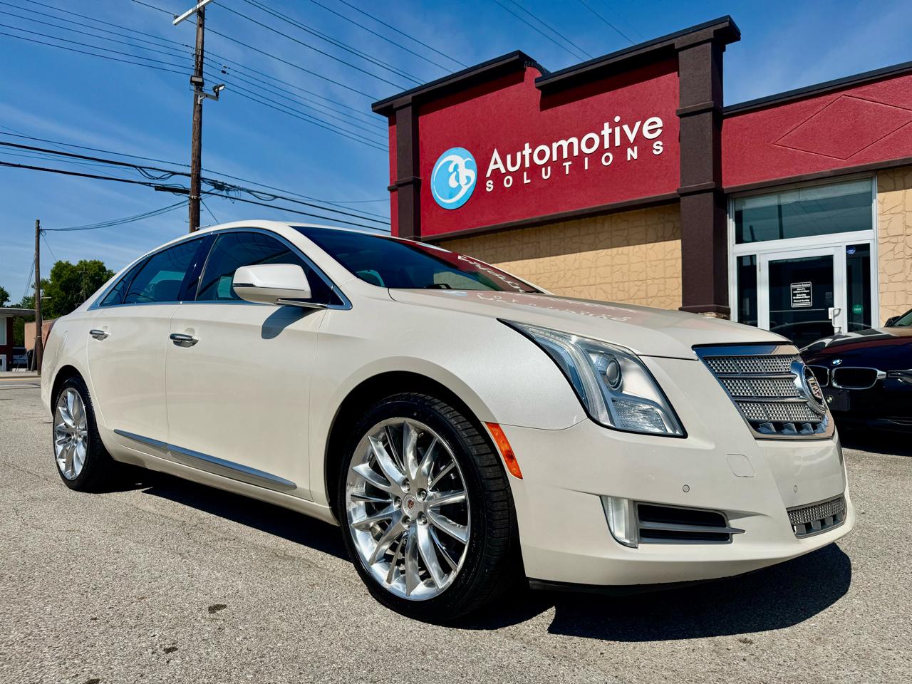 cadillac xts 2013 2G61U5S30D9124264 image cadillac xts 2013 2G61U5S30D9124264 image