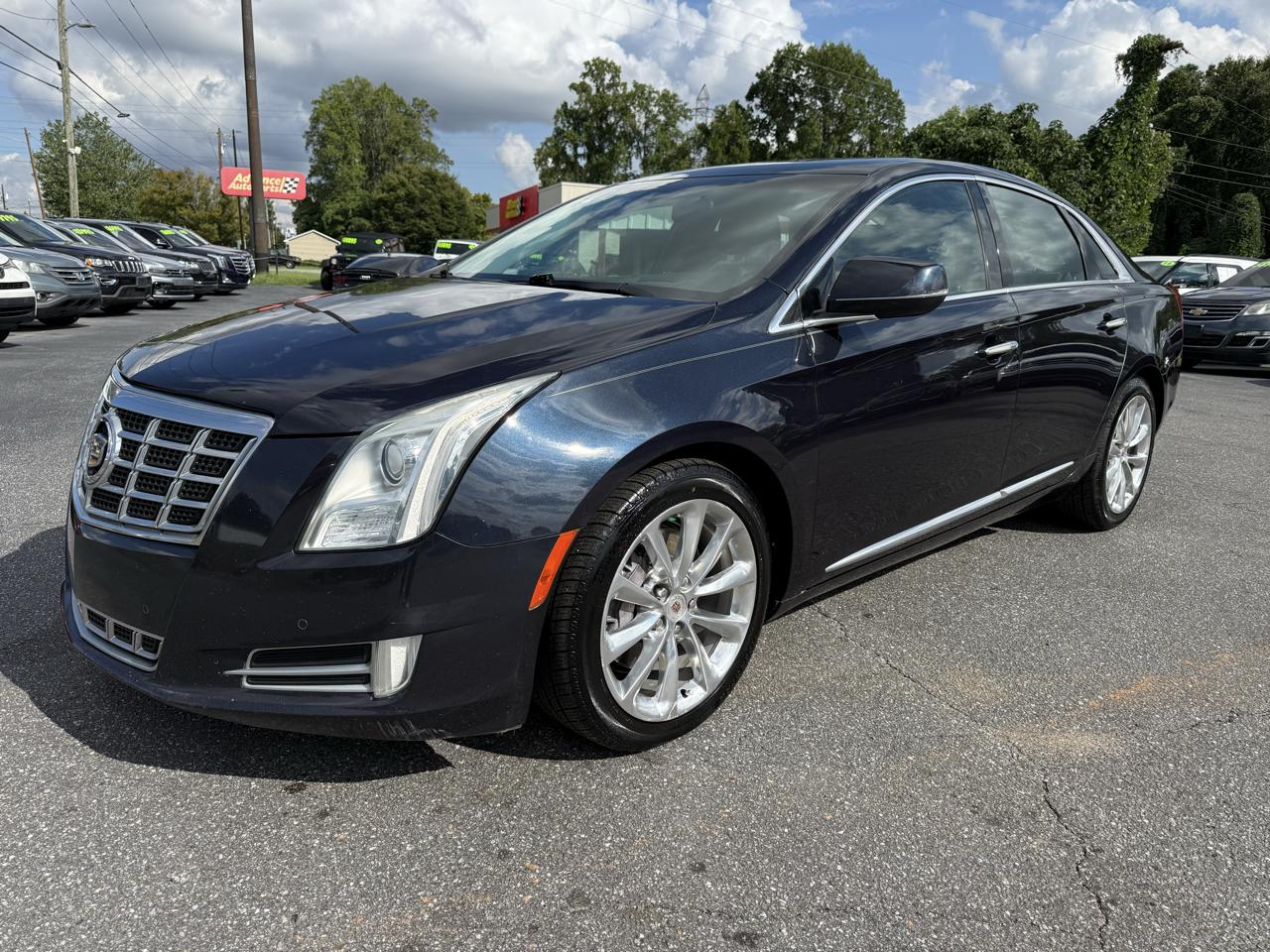 cadillac xts 2013 2G61S5S35D9244521 image cadillac xts 2013 2G61S5S35D9244521 image