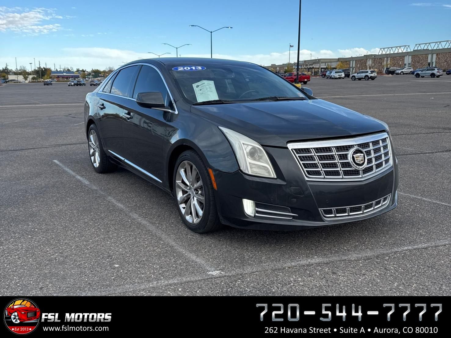 cadillac xts 2013 2G61R5S30D9175197 image cadillac xts 2013 2G61R5S30D9175197 image