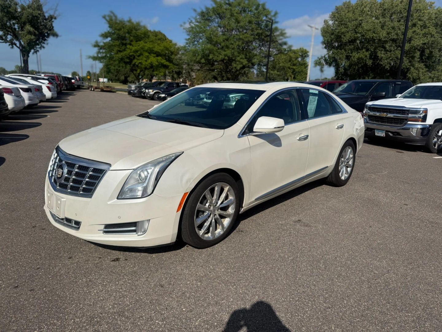 cadillac xts 2013 2G61R5S3XD9134706 image cadillac xts 2013 2G61R5S3XD9134706 image