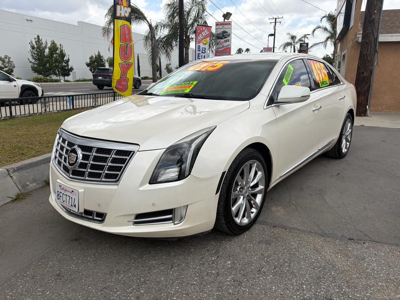 cadillac xts 2013 2G61P5S37D9107081 image cadillac xts 2013 2G61P5S37D9107081 image