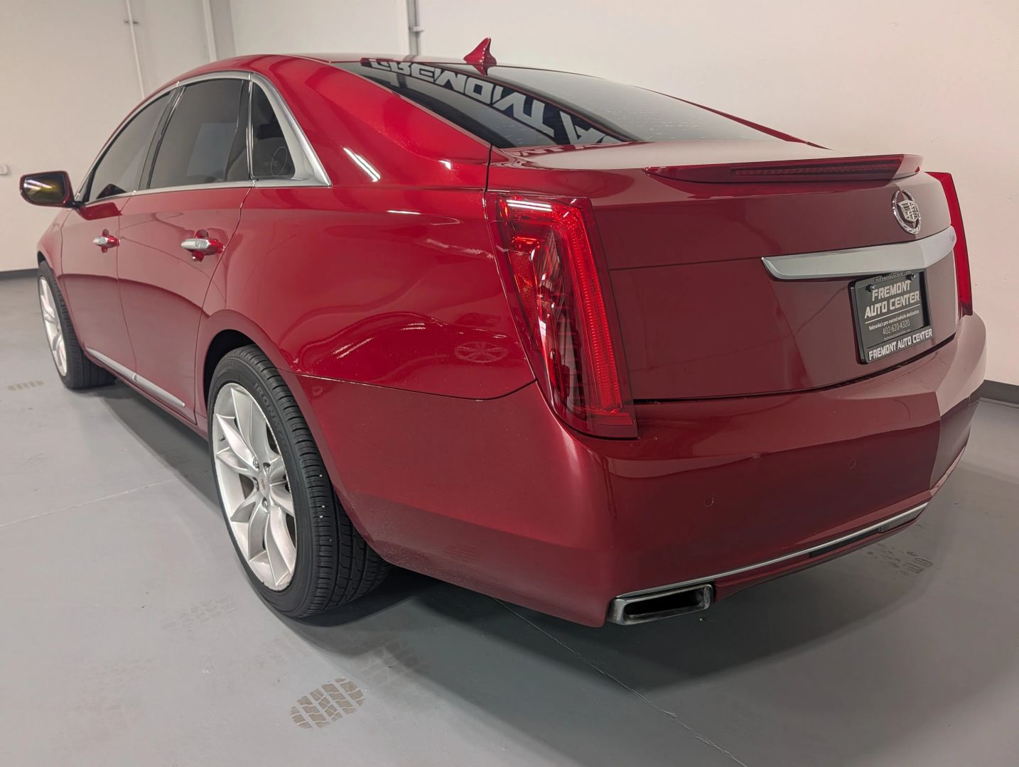 cadillac xts 2013 2G61T5S3XD9158568 image cadillac xts 2013 2G61T5S3XD9158568 image