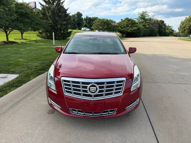 cadillac xts 2013 2G61T5S35D9197536 image cadillac xts 2013 2G61T5S35D9197536 image