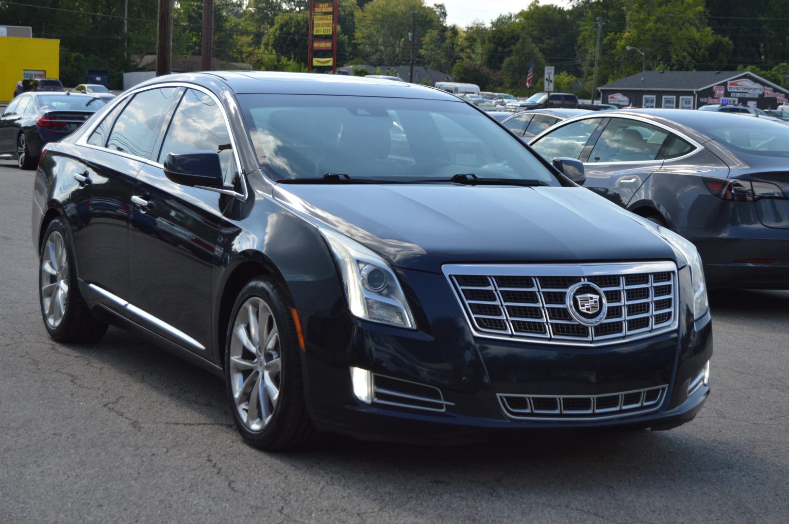cadillac xts 2013 2G61S5S34D9134639 image cadillac xts 2013 2G61S5S34D9134639 image