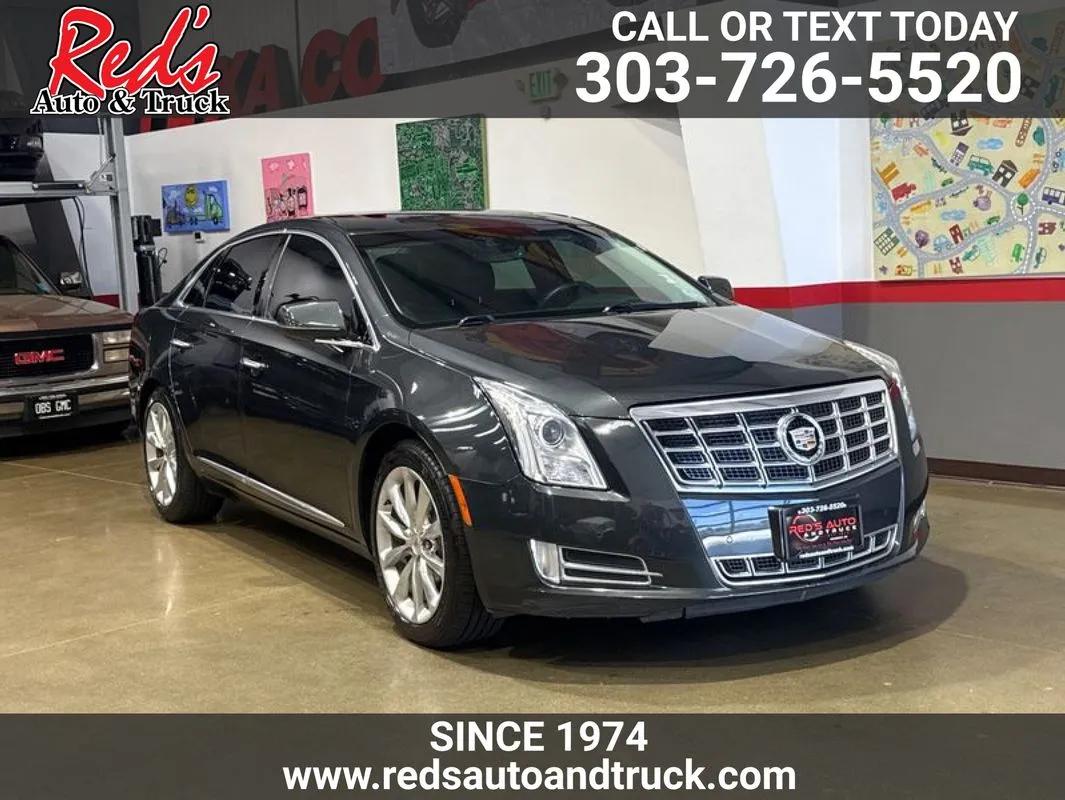 cadillac xts 2013 2G61T5S34D9113402 image cadillac xts 2013 2G61T5S34D9113402 image