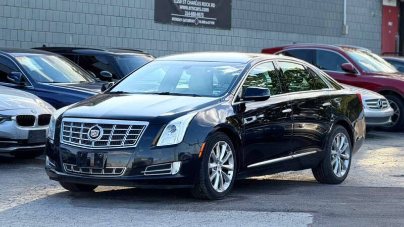 cadillac xts 2013 2G61R5S36D9220787 image cadillac xts 2013 2G61R5S36D9220787 image