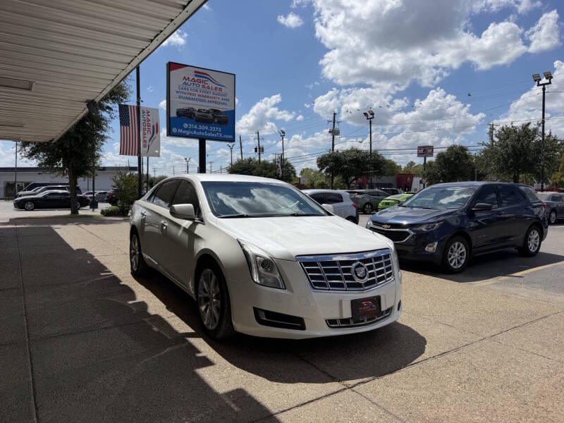 cadillac xts 2013 2G61N5S37D9201225 image cadillac xts 2013 2G61N5S37D9201225 image