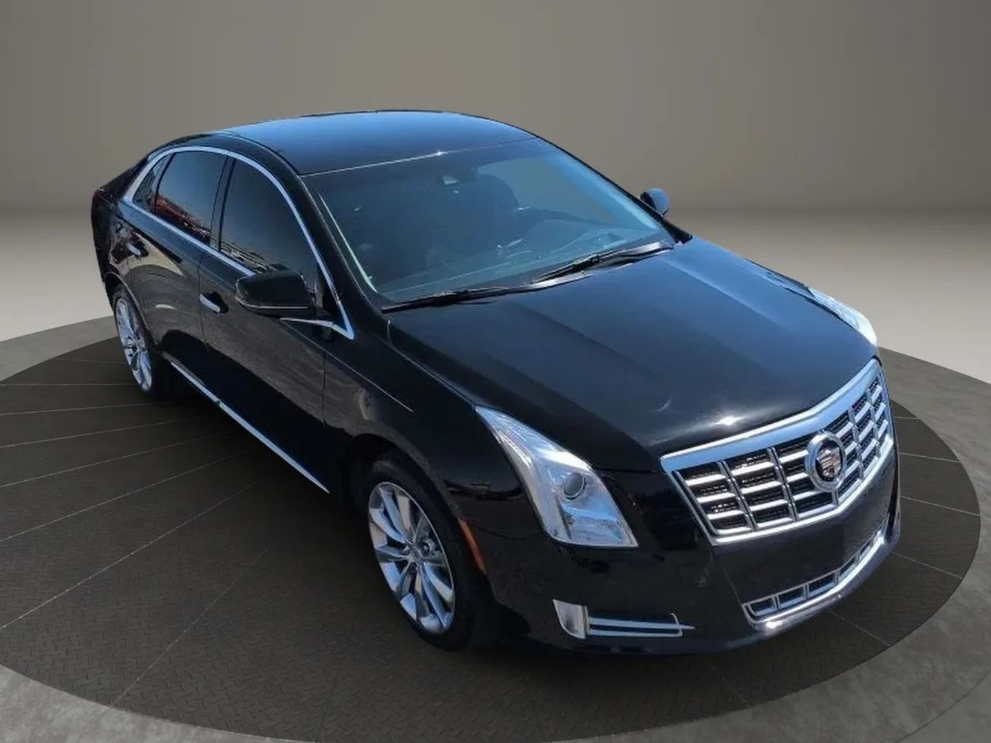 cadillac xts 2014 2G61P5S35E9297108 image