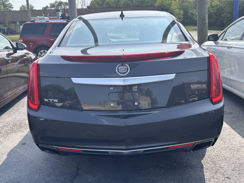 cadillac xts 2014 2G61M5S37E9264233 image cadillac xts 2014 2G61M5S37E9264233 image