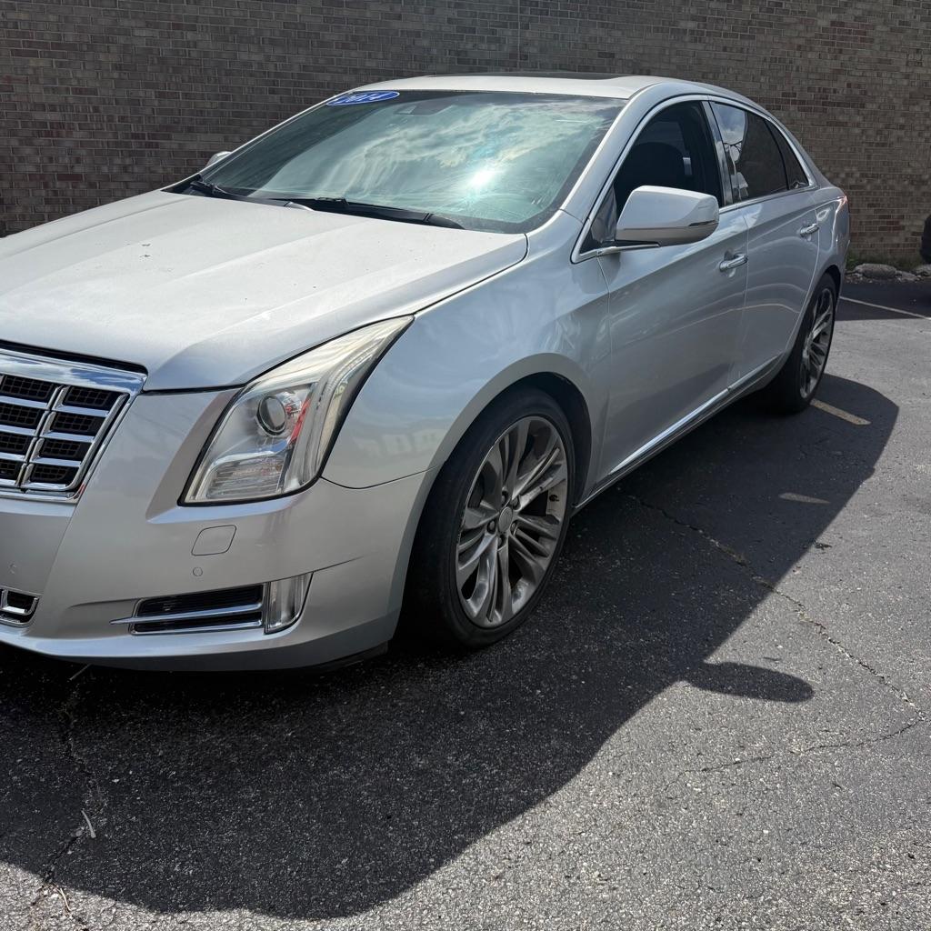 cadillac xts 2014 2G61T5S36E9250598 image cadillac xts 2014 2G61T5S36E9250598 image