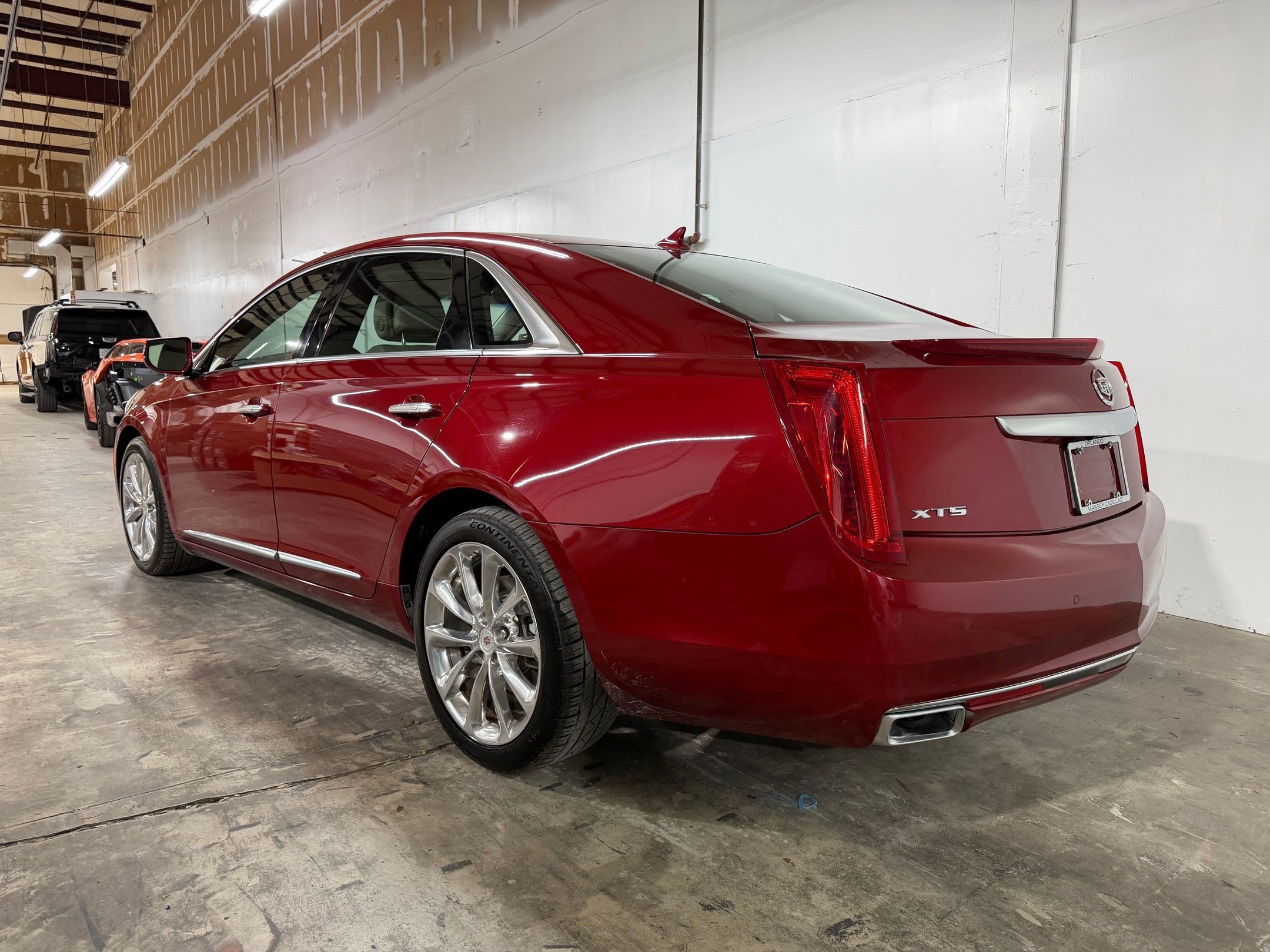 cadillac xts 2014 2G61M5S33E9166381 image cadillac xts 2014 2G61M5S33E9166381 image