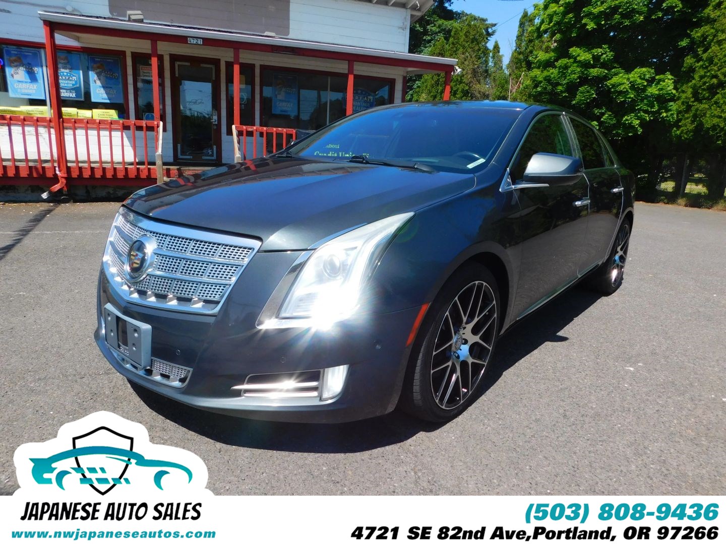 cadillac xts 2014 2G61S5S31E9209797 image cadillac xts 2014 2G61S5S31E9209797 image