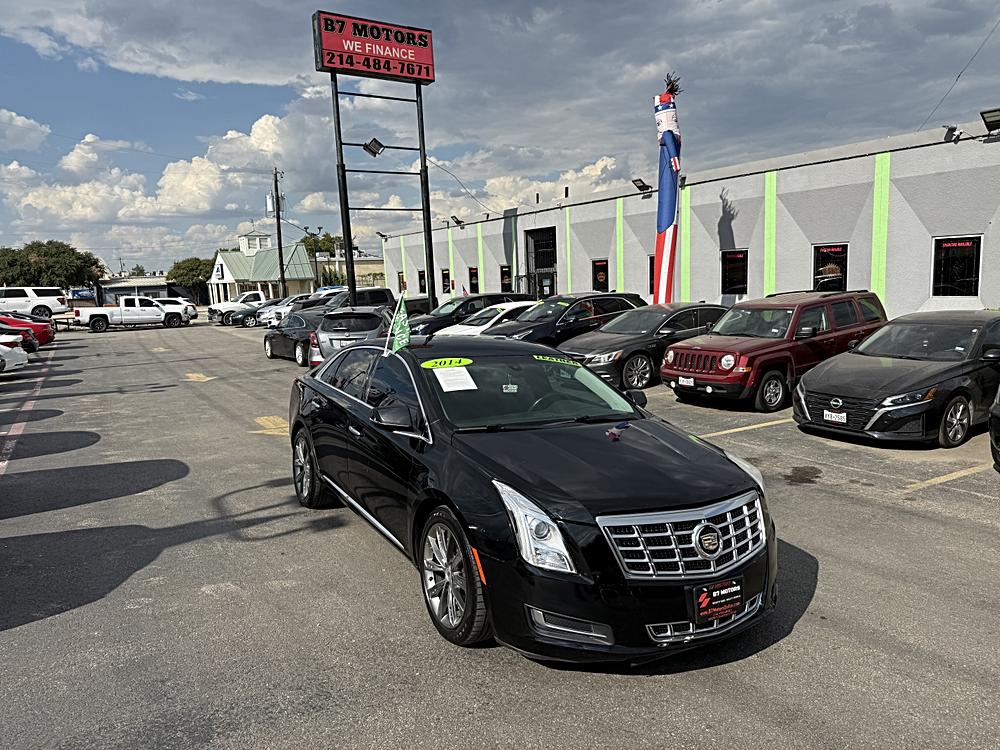 cadillac xts 2014 2G61L5S3XE9206779 image