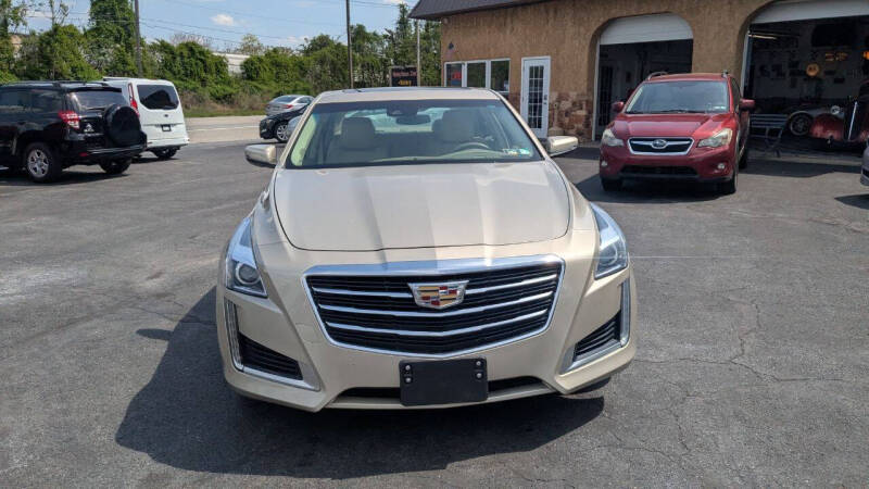 cadillac xts 2014 2G61R5S35E9197813 image cadillac xts 2014 2G61R5S35E9197813 image