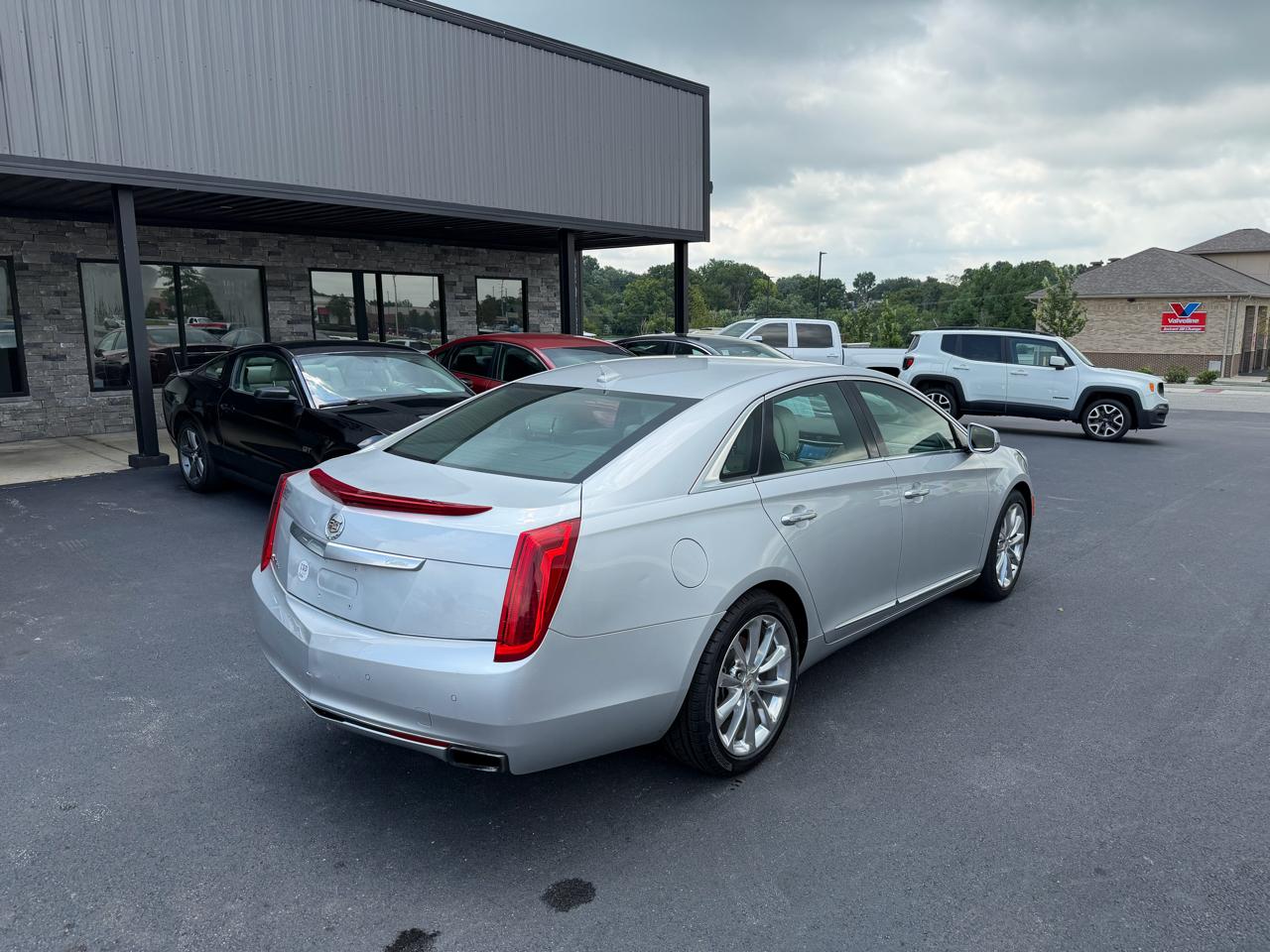 cadillac xts 2014 2G61N5S34E9272318 image cadillac xts 2014 2G61N5S34E9272318 image