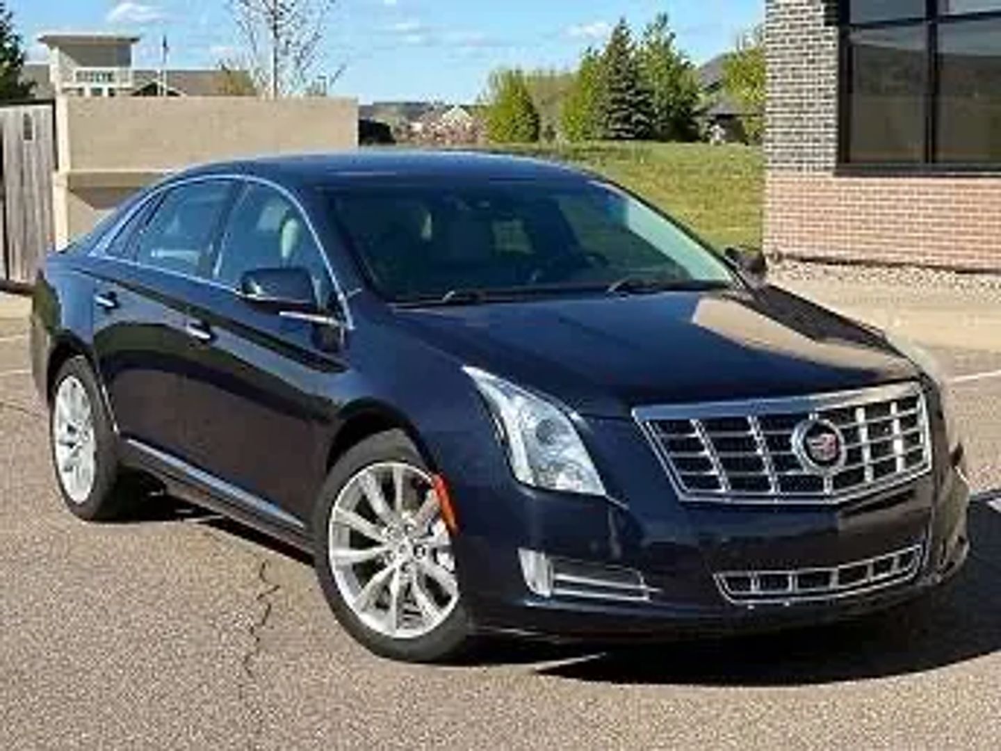 cadillac xts 2014 2G61L5S36E9169102 image cadillac xts 2014 2G61L5S36E9169102 image