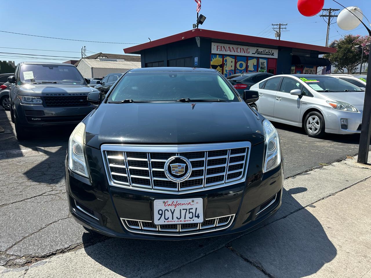 cadillac xts 2014 2G61L5S38E9189724 image cadillac xts 2014 2G61L5S38E9189724 image