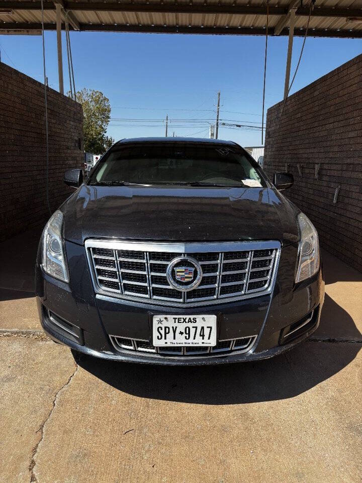 cadillac xts 2014 2G61L5S33E9185063 image cadillac xts 2014 2G61L5S33E9185063 image