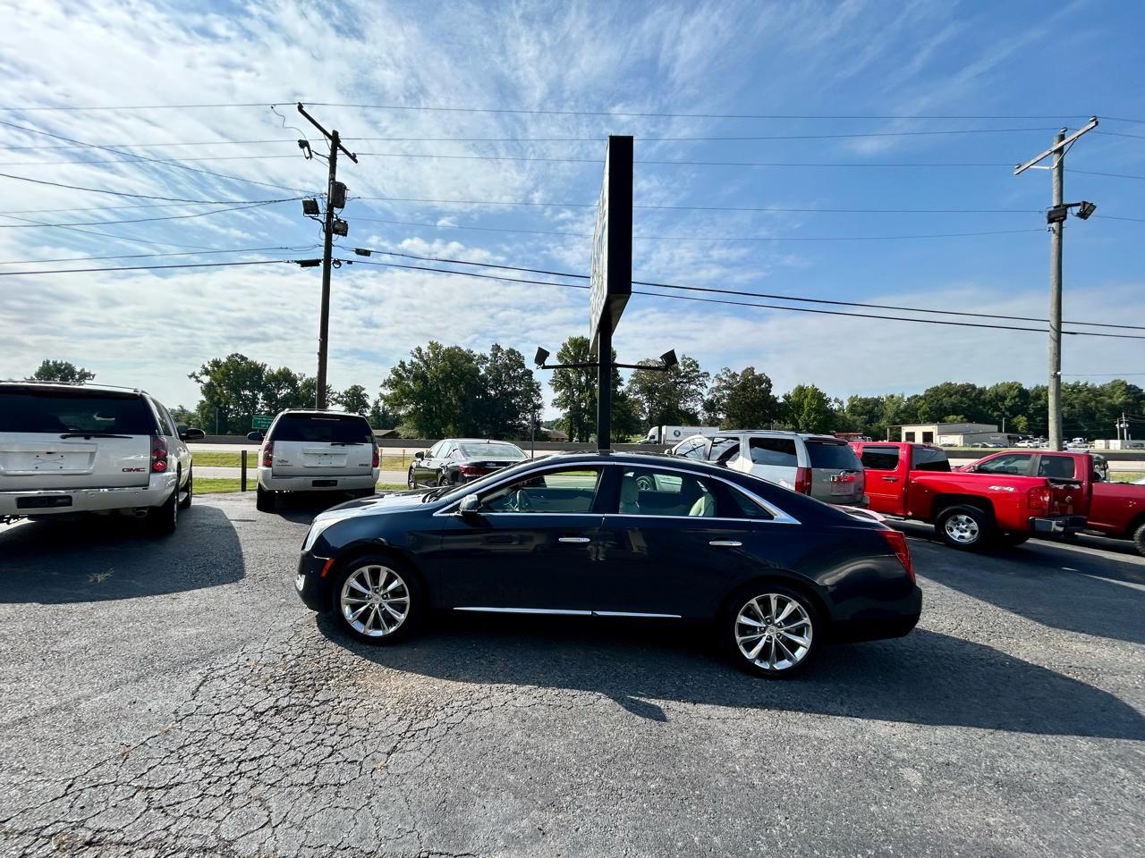 cadillac xts 2014 2G61M5S35E9167760 image cadillac xts 2014 2G61M5S35E9167760 image