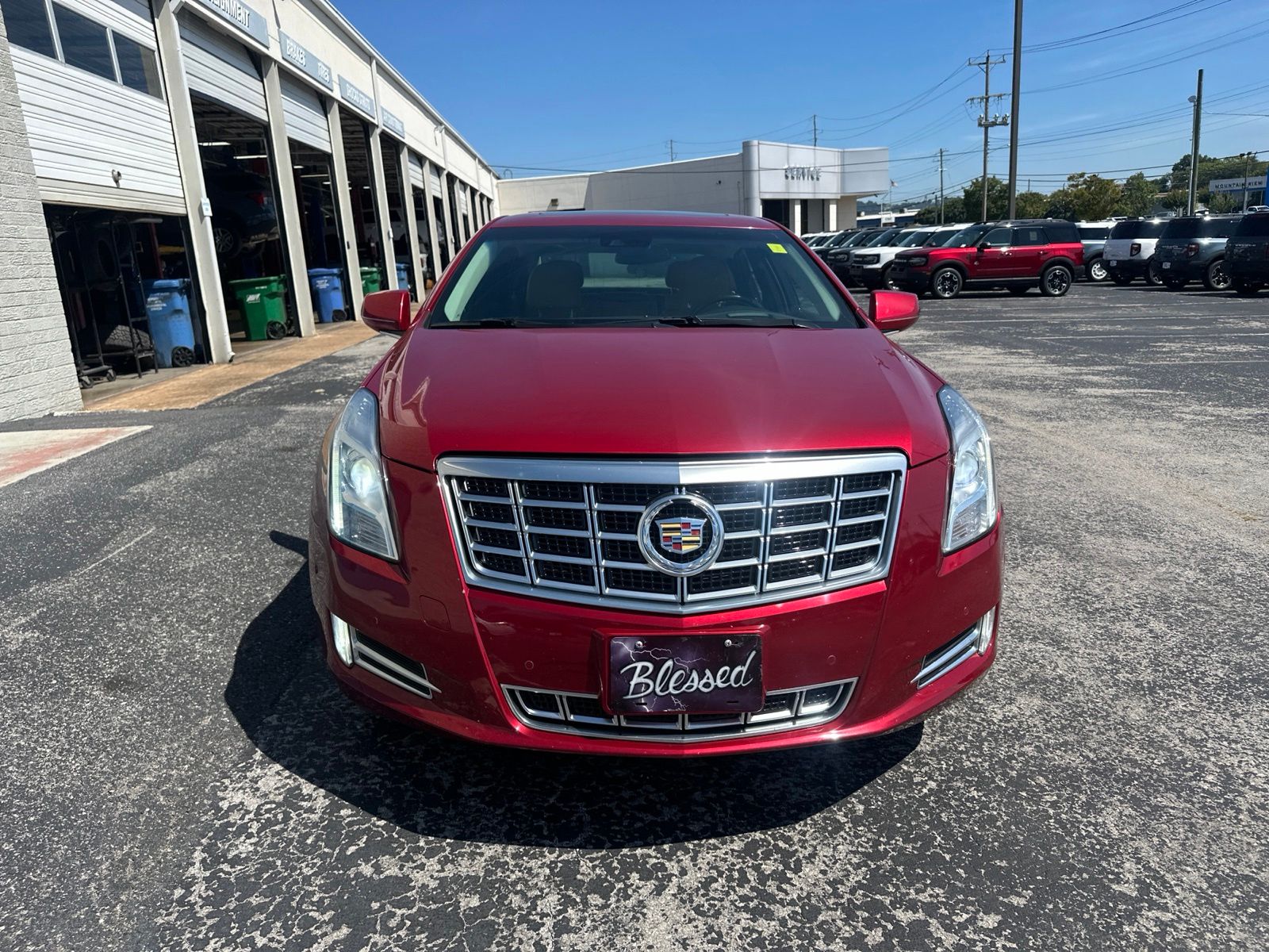 cadillac xts 2014 2G61P5S38E9291481 image cadillac xts 2014 2G61P5S38E9291481 image