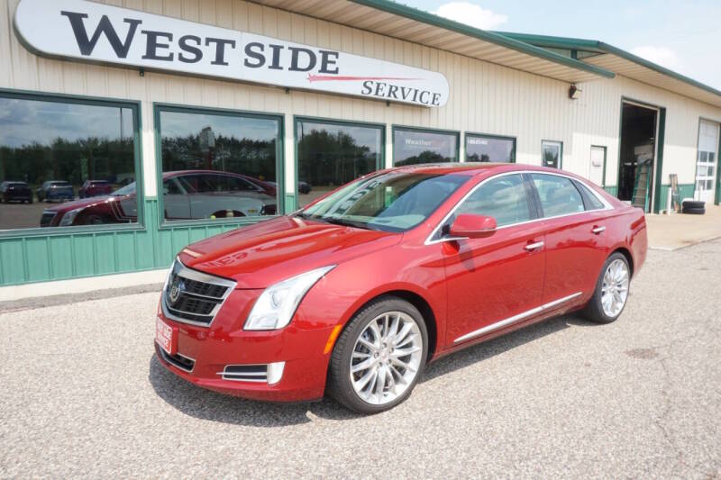 cadillac xts 2014 2G61W5S80E9227501 image cadillac xts 2014 2G61W5S80E9227501 image