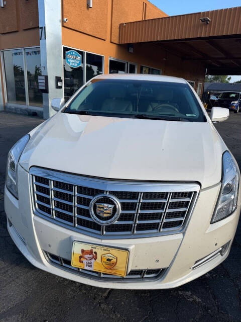 cadillac xts 2014 2G61N5S38E9216494 image cadillac xts 2014 2G61N5S38E9216494 image