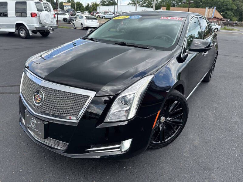 cadillac xts 2014 2G61M5S35E9323537 image cadillac xts 2014 2G61M5S35E9323537 image