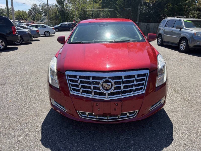 cadillac xts 2014 2G61R5S35E9106765 image cadillac xts 2014 2G61R5S35E9106765 image