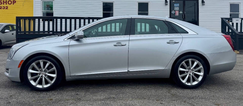 cadillac xts 2014 2G61N5S32E9317160 image cadillac xts 2014 2G61N5S32E9317160 image